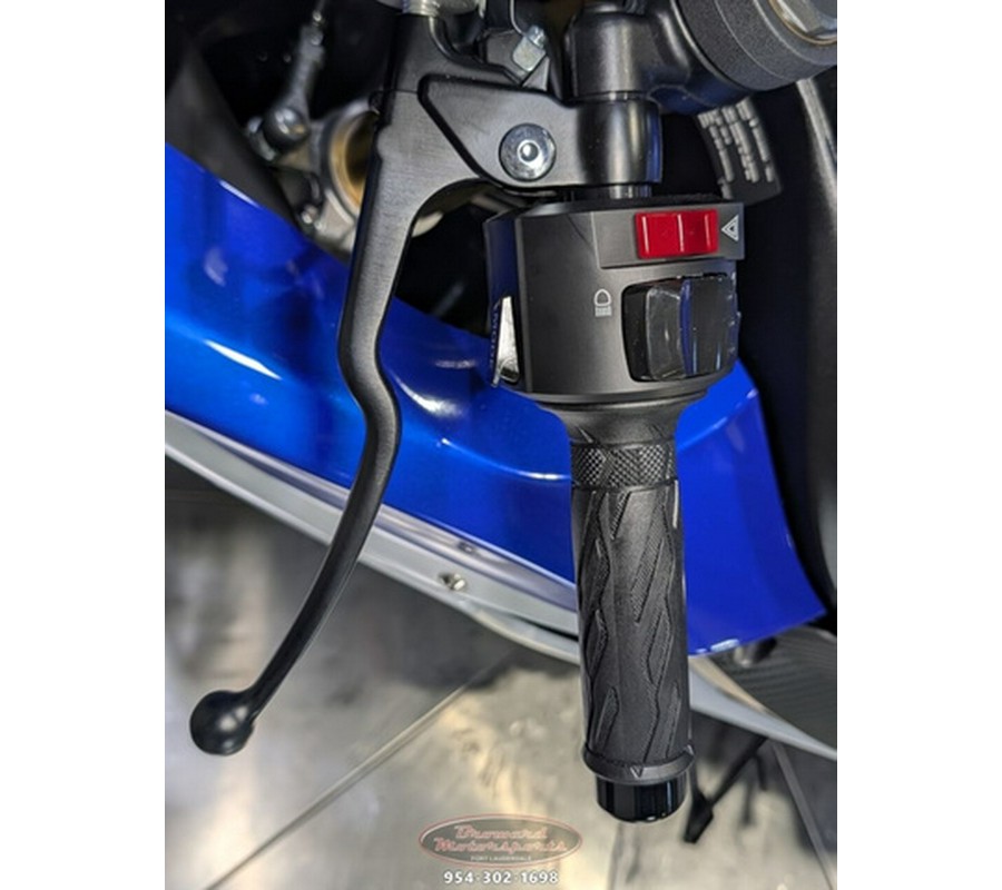 2026 Suzuki GSX-R 750Z