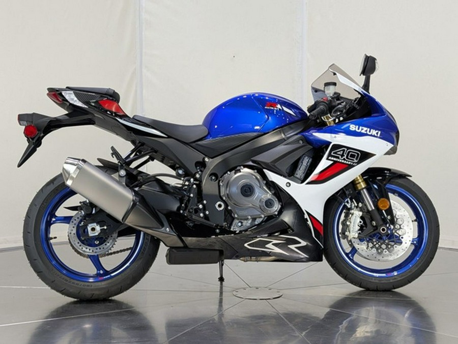2026 Suzuki GSX-R 750Z