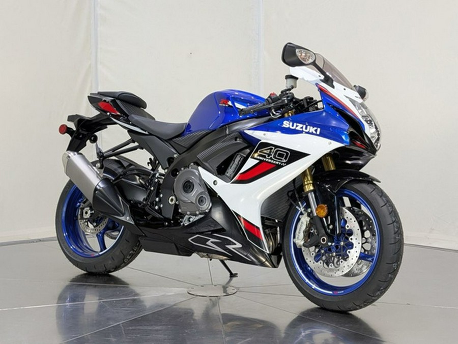2026 Suzuki GSX-R 750Z
