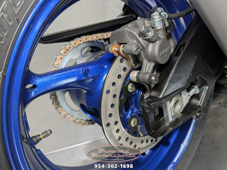 2026 Suzuki GSX-R 750Z