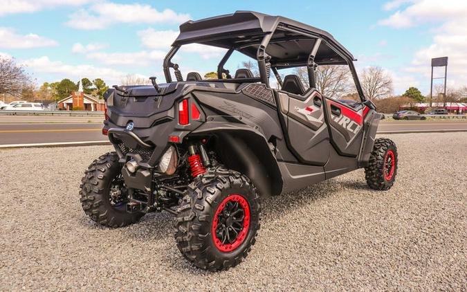 2026 CFMOTO ZFORCE 950 Sport-4