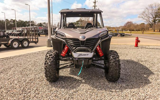 2026 CFMOTO ZFORCE 950 Sport-4