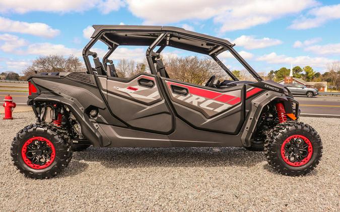 2026 CFMOTO ZFORCE 950 Sport-4
