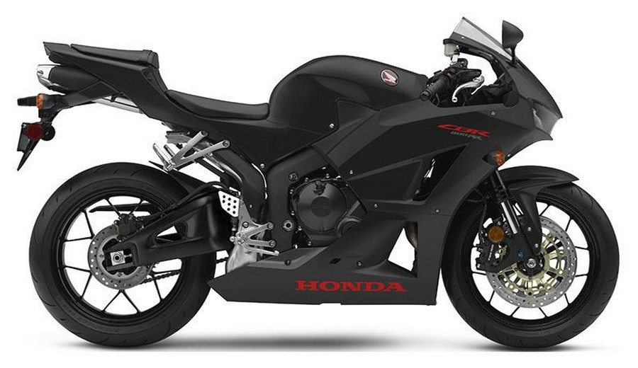 2019 Honda CBR600RR