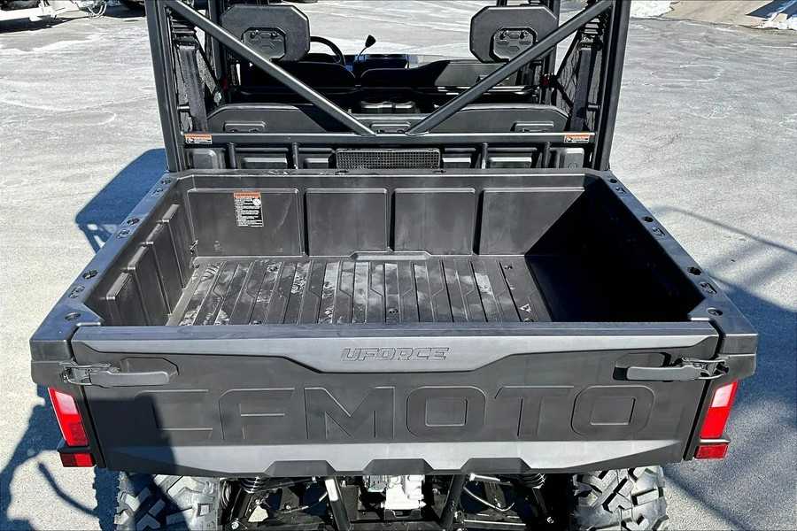 2026 CFMOTO UFORCE 800 XL CF800UZ-4