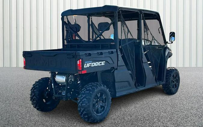 2026 CFMOTO UFORCE 800 XL CF800UZ-4