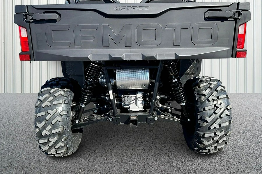 2026 CFMOTO UFORCE 800 XL CF800UZ-4