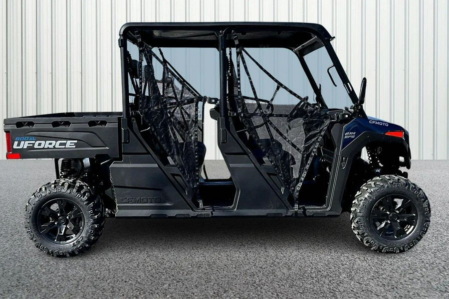 2026 CFMOTO UFORCE 800 XL CF800UZ-4