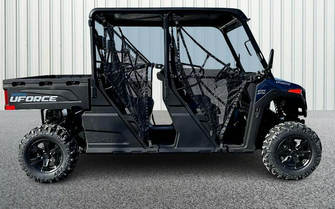 2026 CFMOTO UFORCE 800 XL CF800UZ-4