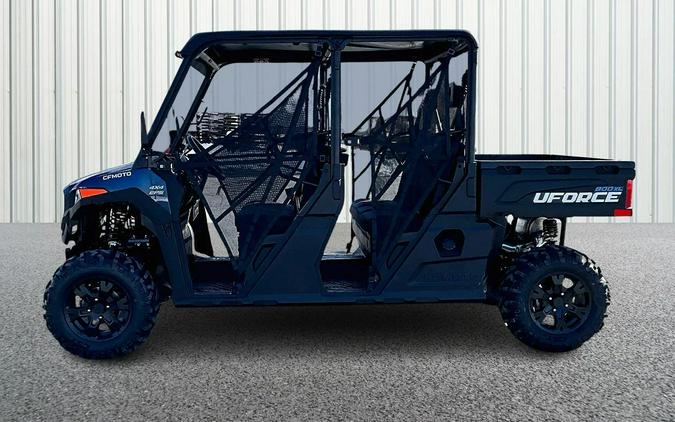 2026 CFMOTO UFORCE 800 XL CF800UZ-4