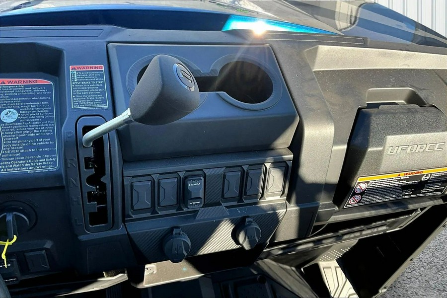 2026 CFMOTO UFORCE 800 XL CF800UZ-4