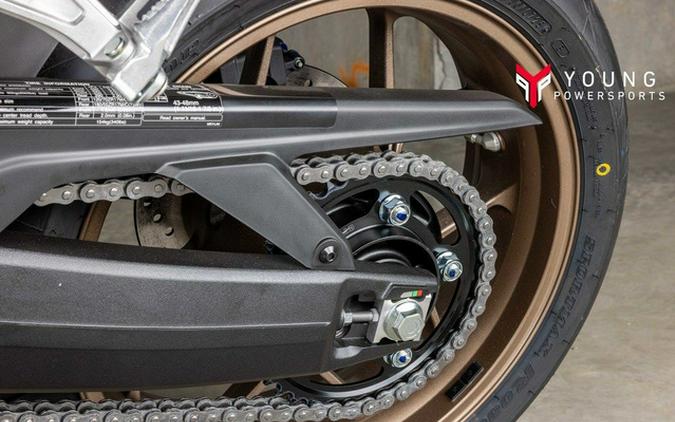 2025 Honda CB650R E-Clutch