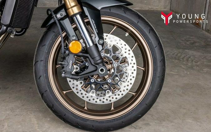 2025 Honda CB650R E-Clutch