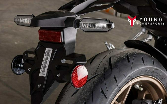 2025 Honda CB650R E-Clutch