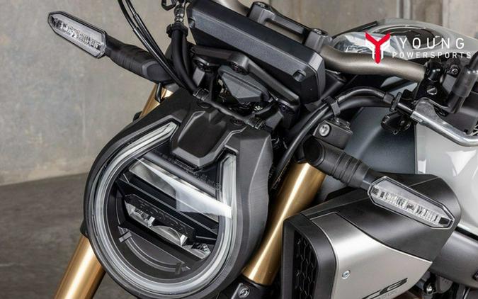 2025 Honda CB650R E-Clutch