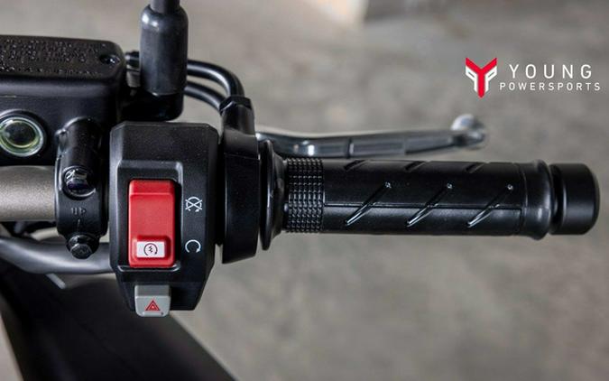 2025 Honda CB650R E-Clutch