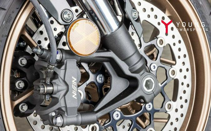 2025 Honda CB650R E-Clutch