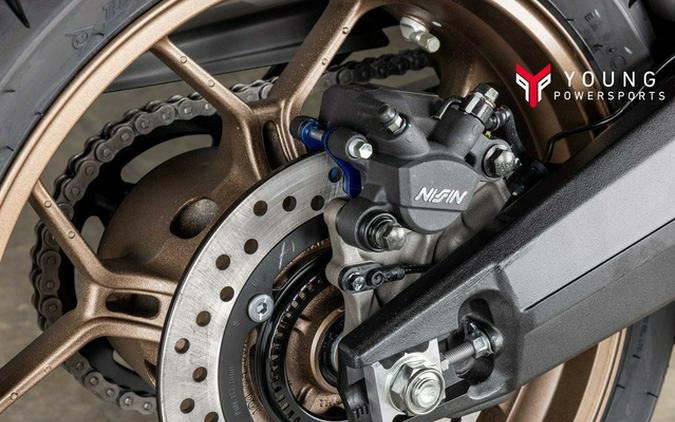 2025 Honda CB650R E-Clutch