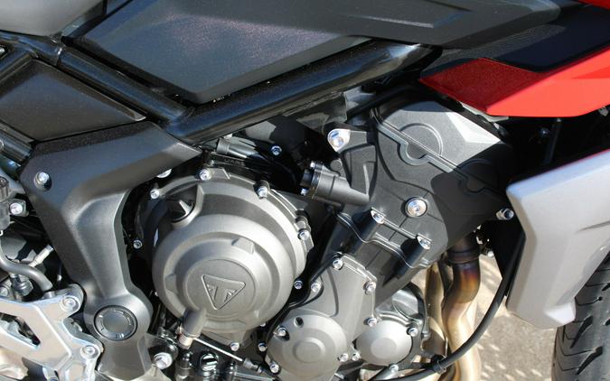 2022 Triumph Tiger Sport 660