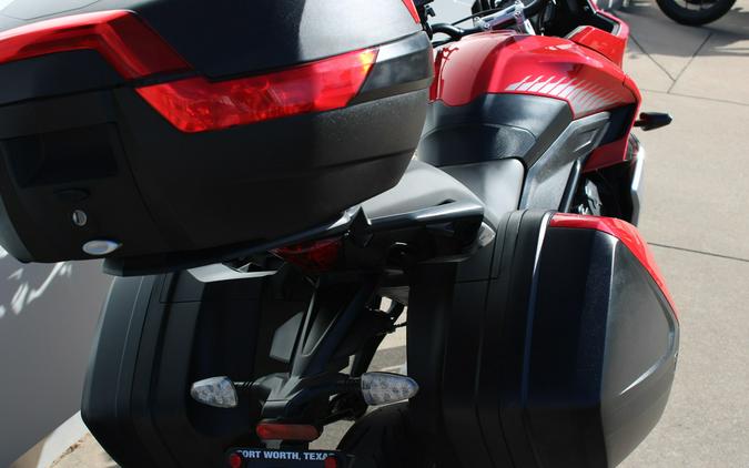 2022 Triumph Tiger Sport 660