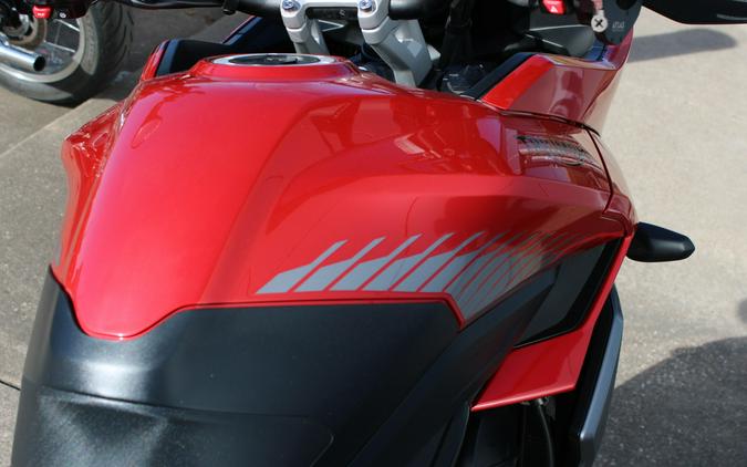 2022 Triumph Tiger Sport 660