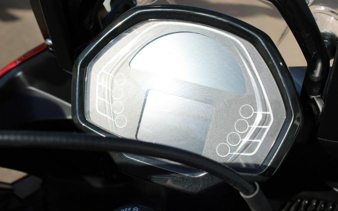 2022 Triumph Tiger Sport 660