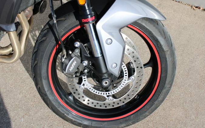 2022 Triumph Tiger Sport 660