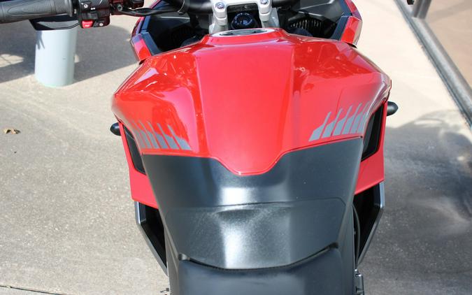 2022 Triumph Tiger Sport 660