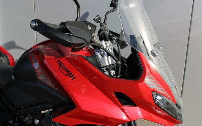 2022 Triumph Tiger Sport 660