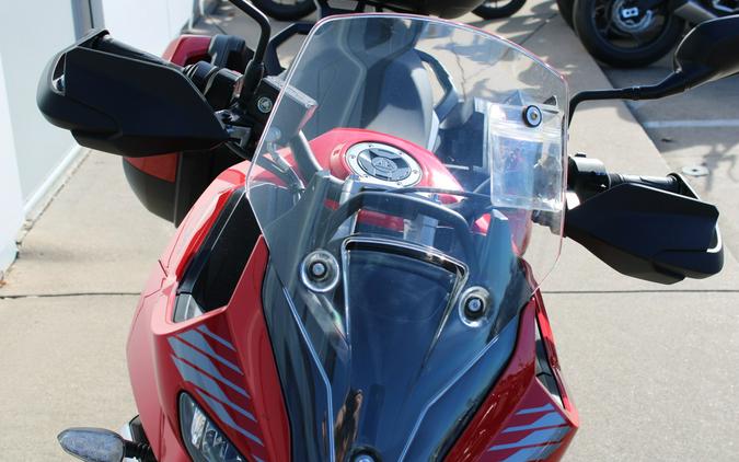 2022 Triumph Tiger Sport 660