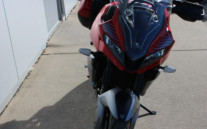 2022 Triumph Tiger Sport 660