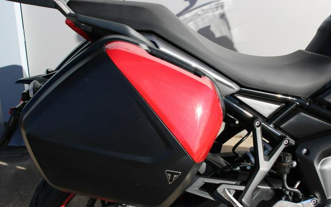 2022 Triumph Tiger Sport 660