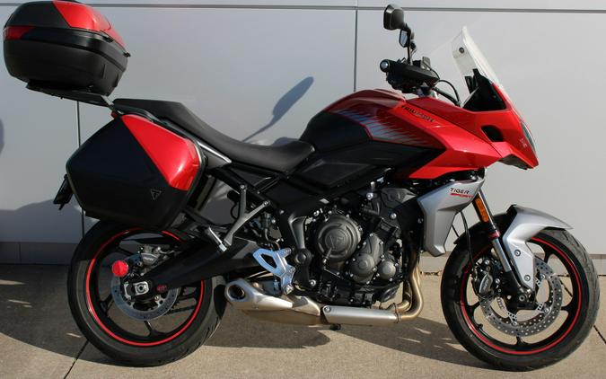 2022 Triumph Tiger Sport 660