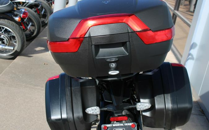 2022 Triumph Tiger Sport 660