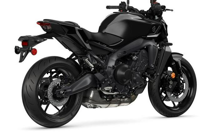 2026 Yamaha MT 09