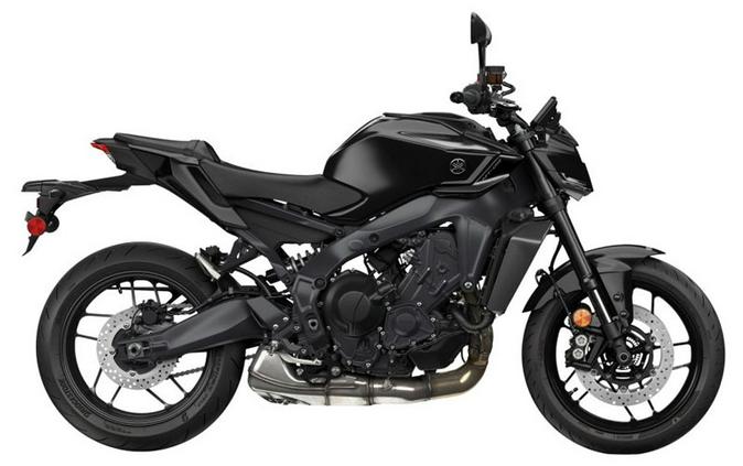 2026 Yamaha MT 09