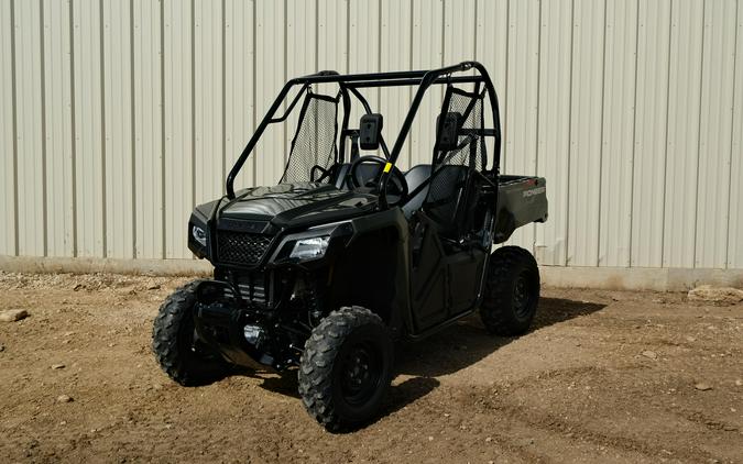 2026 HONDA PIONEER 520