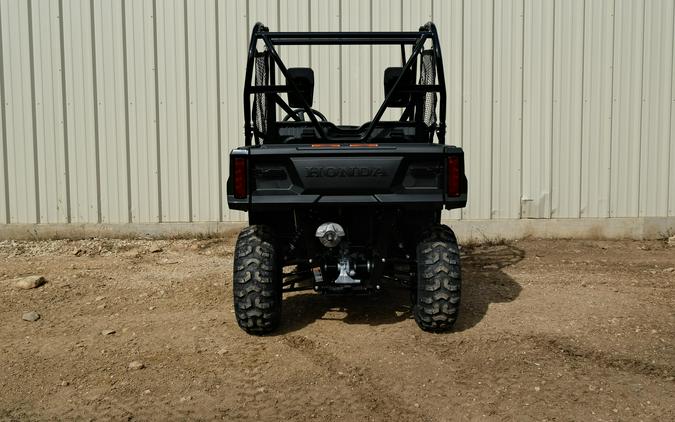 2026 HONDA PIONEER 520