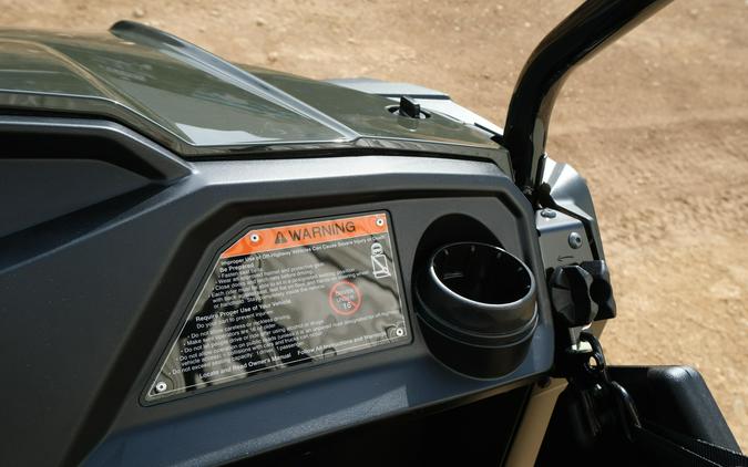 2026 HONDA PIONEER 520