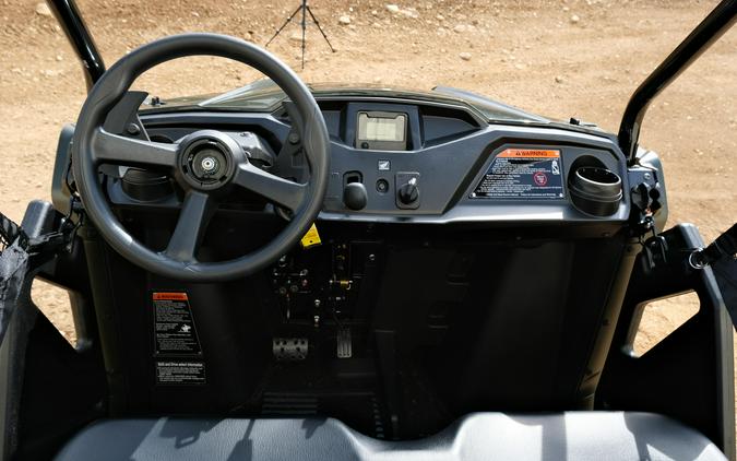 2026 HONDA PIONEER 520