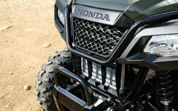 2026 HONDA PIONEER 520