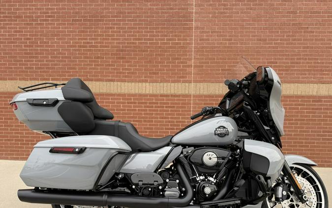 2026 Harley-Davidson® Street Glide® Dark Billiard Gray Black Trim