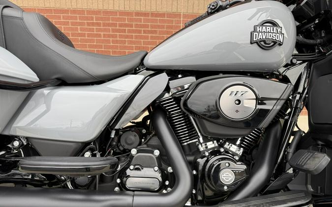 2026 Harley-Davidson® Street Glide® Dark Billiard Gray Black Trim