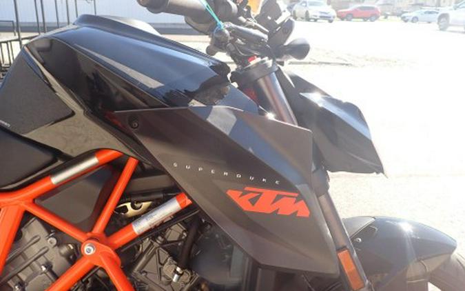 2015 KTM 1290 Super Duke R