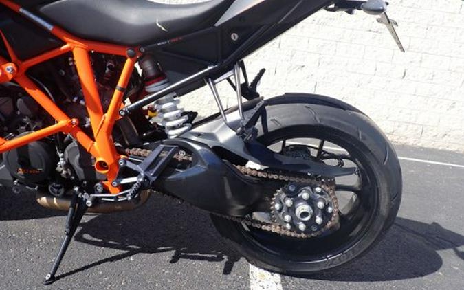 2015 KTM 1290 Super Duke R