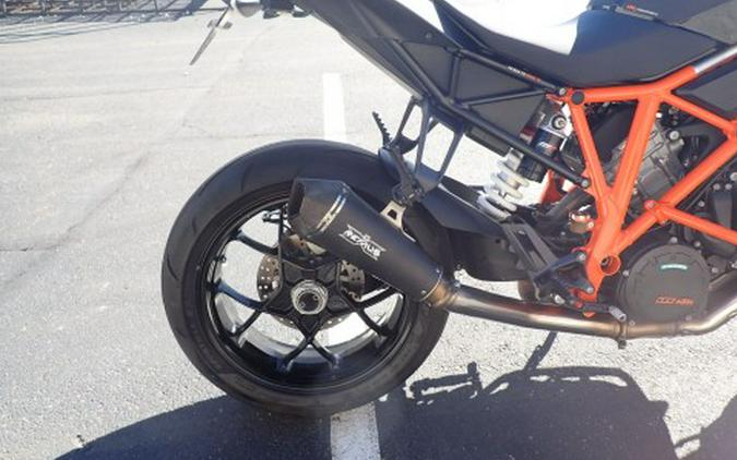 2015 KTM 1290 Super Duke R
