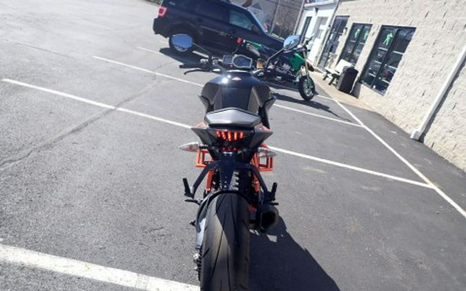 2015 KTM 1290 Super Duke R