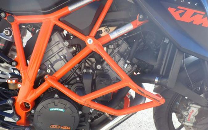 2015 KTM 1290 Super Duke R