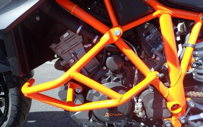 2015 KTM 1290 Super Duke R