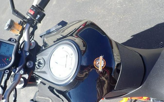 2015 KTM 1290 Super Duke R